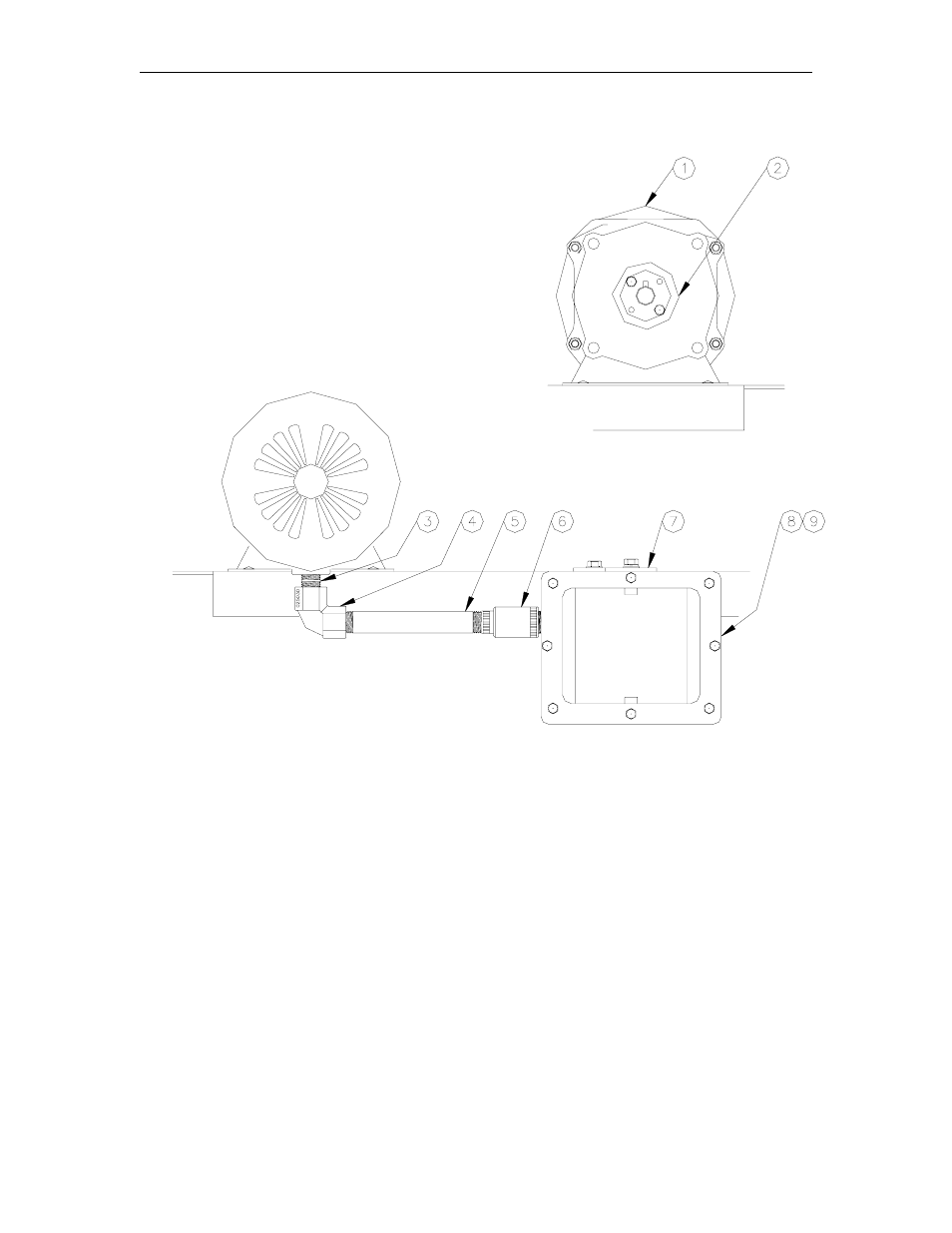 9850 motor | Gasboy 9800A Series User Manual | Page 75 / 125