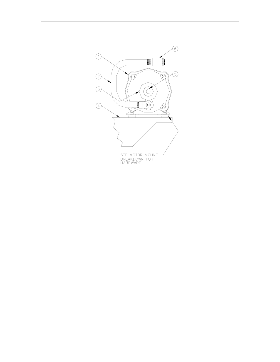 9852atw1 motor | Gasboy 9800A Series User Manual | Page 78 / 125