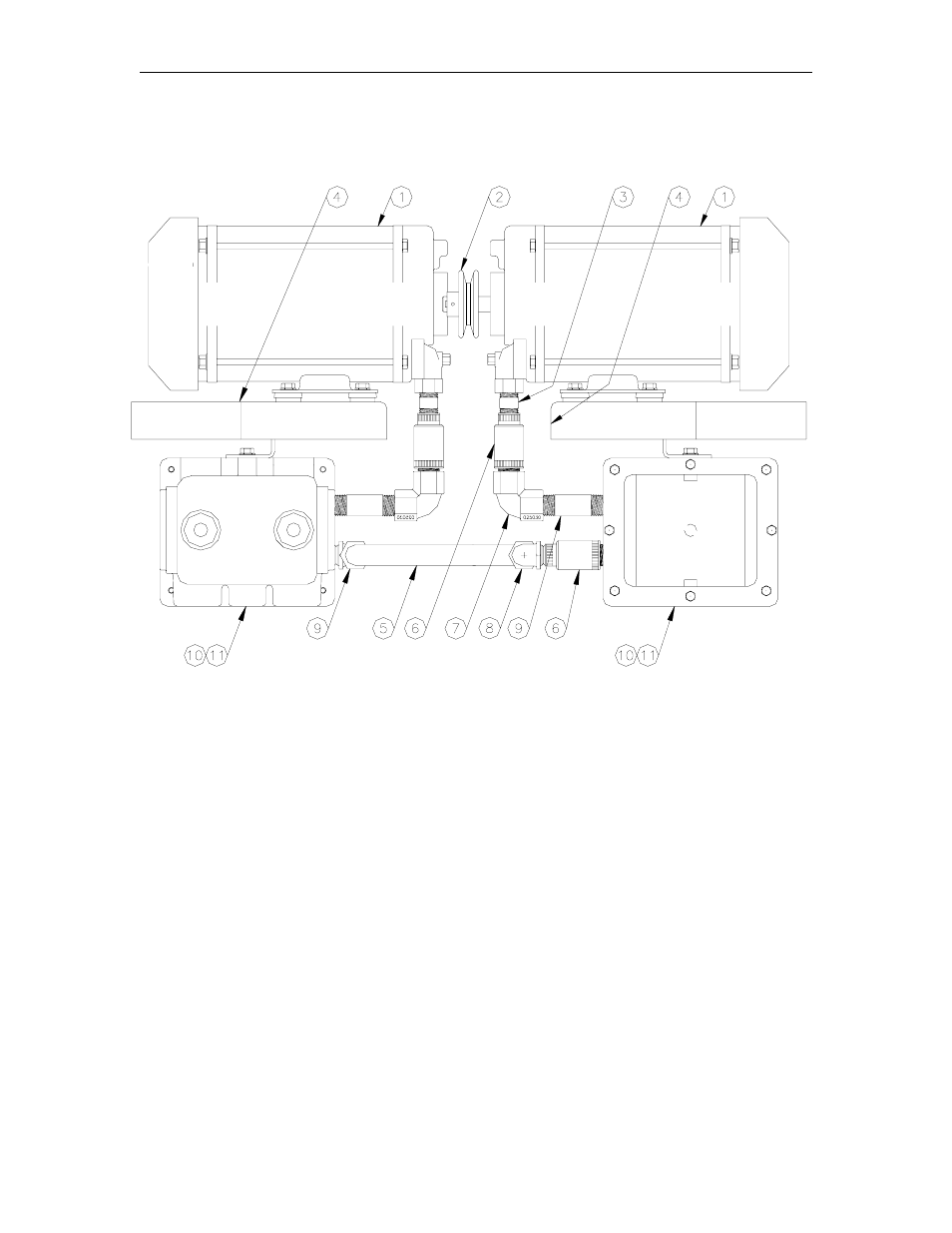 9853atw2, 9853atw1m motor, 380v | Gasboy 9800A Series User Manual | Page 80 / 125