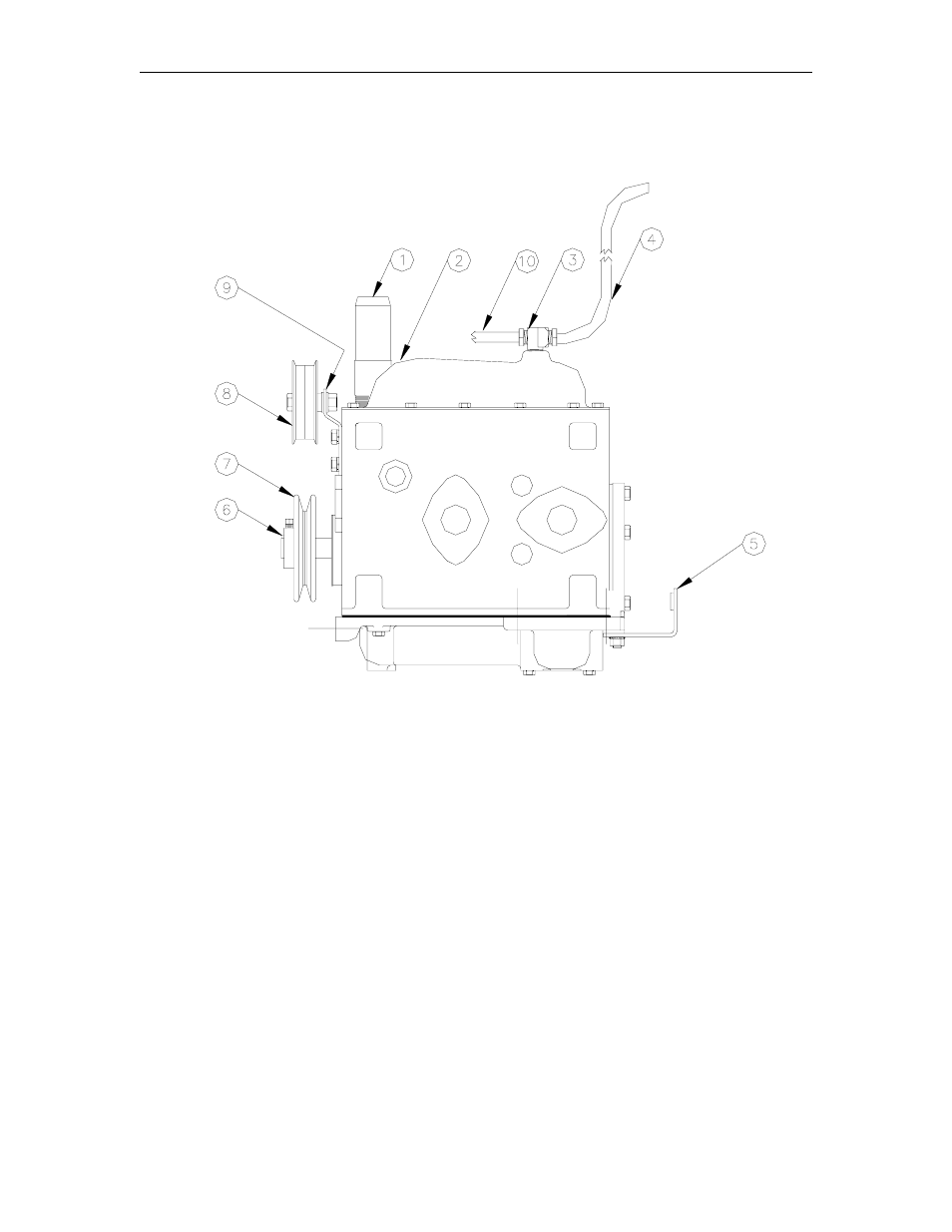 9853atw1m pumping unit assembly | Gasboy 9800A Series User Manual | Page 87 / 125