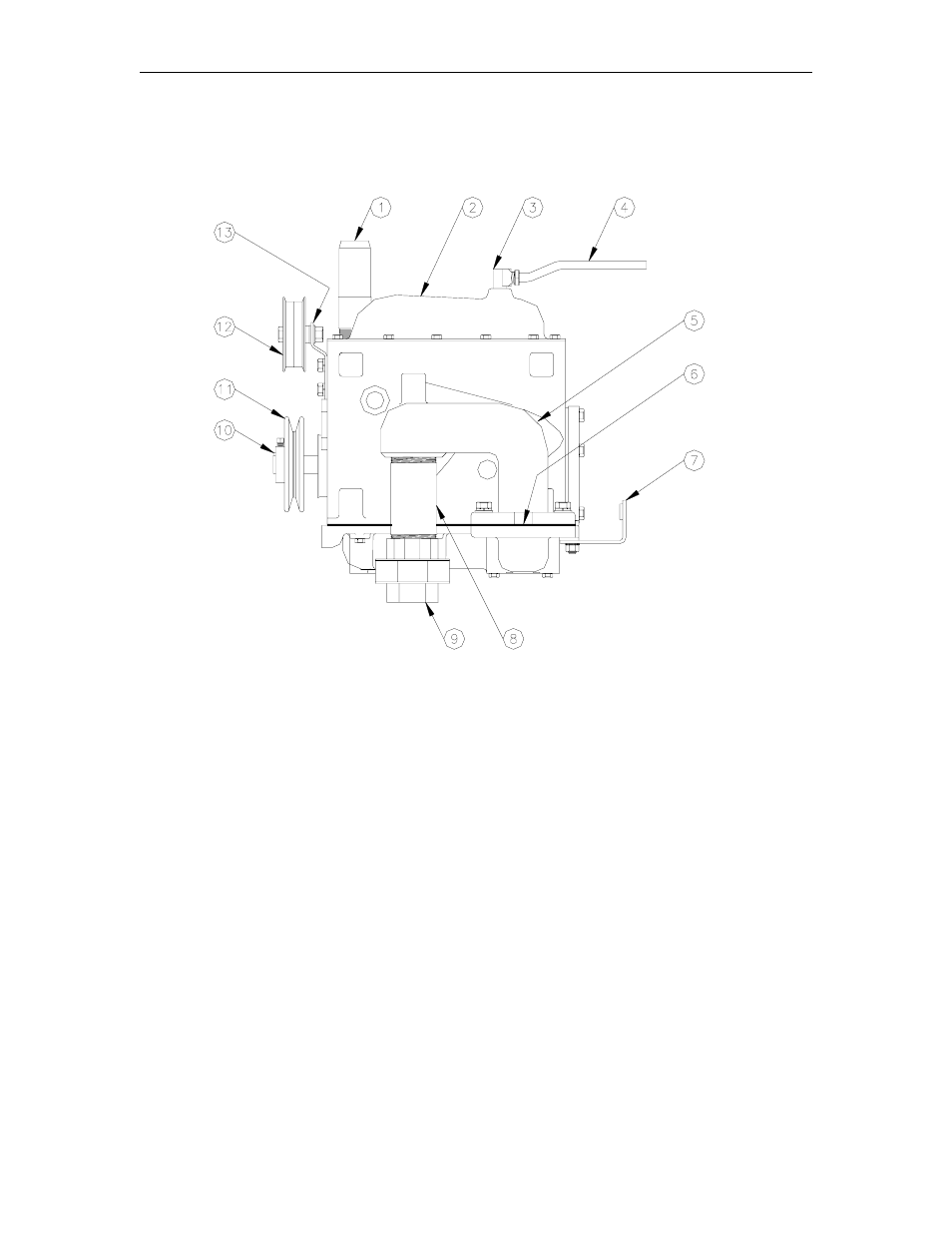 9852atw2, 9853atw2 pumping unit assembly | Gasboy 9800A Series User Manual | Page 88 / 125