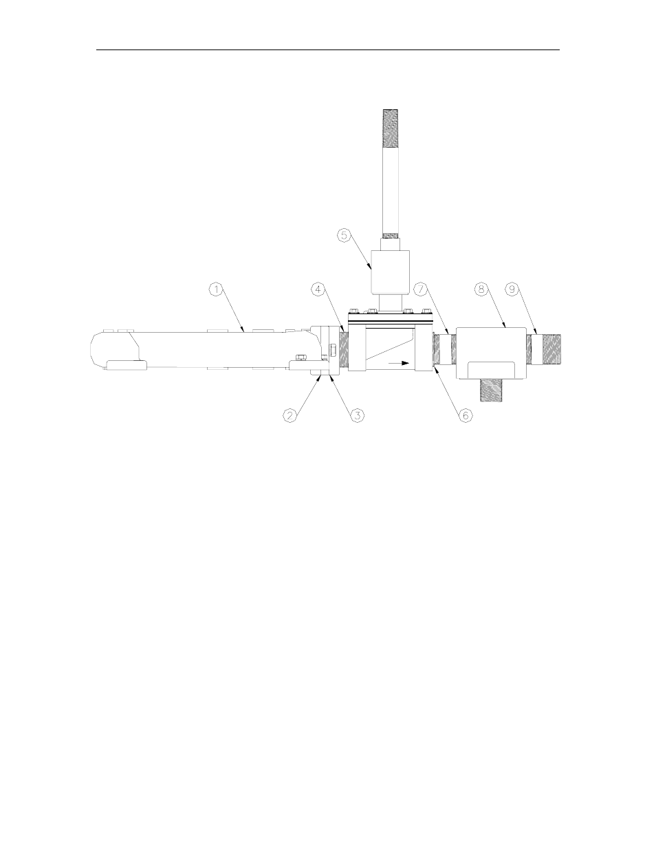 9840ax filter discharge - 097243 115v, 097244 230v | Gasboy 9800A Series User Manual | Page 99 / 125