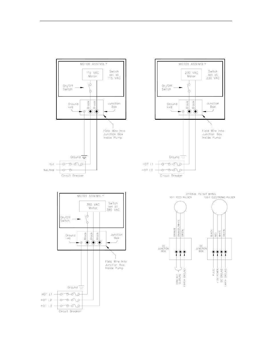 Gasboy 552A Series User Manual | Page 17 / 53