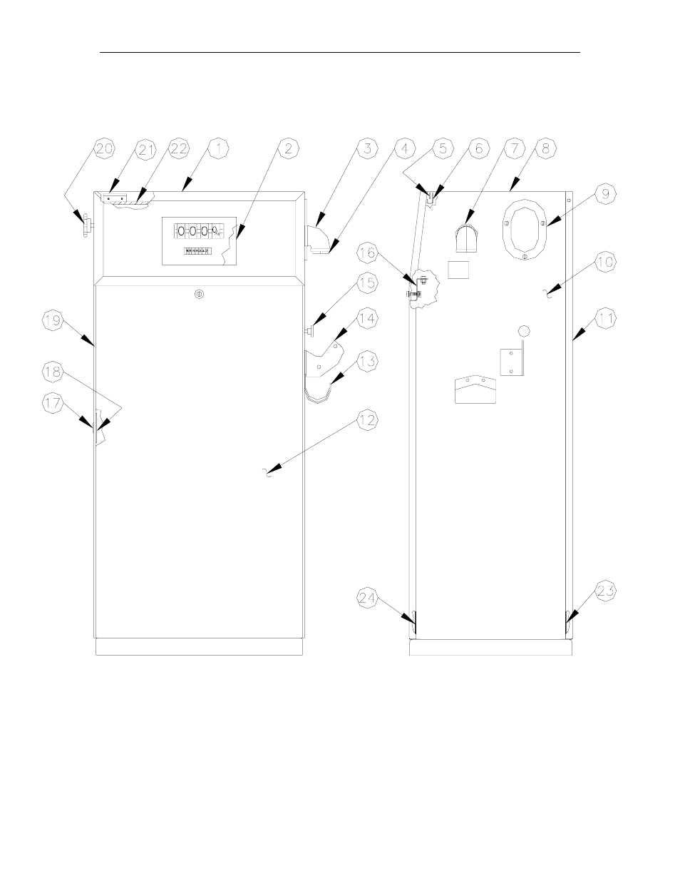 Gasboy 552A Series User Manual | Page 28 / 53