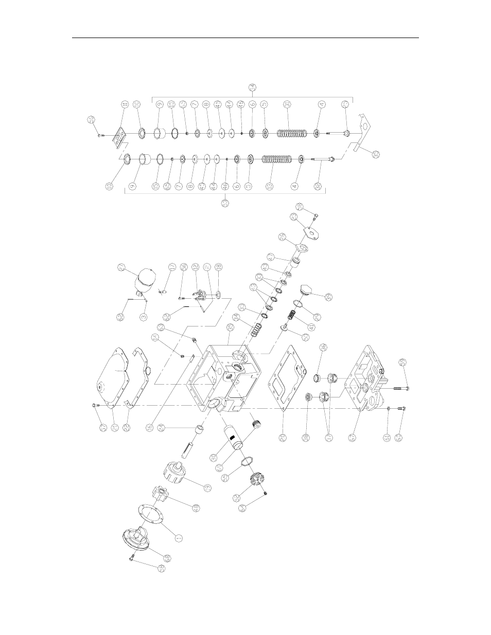 Gasboy 552A Series User Manual | Page 42 / 53