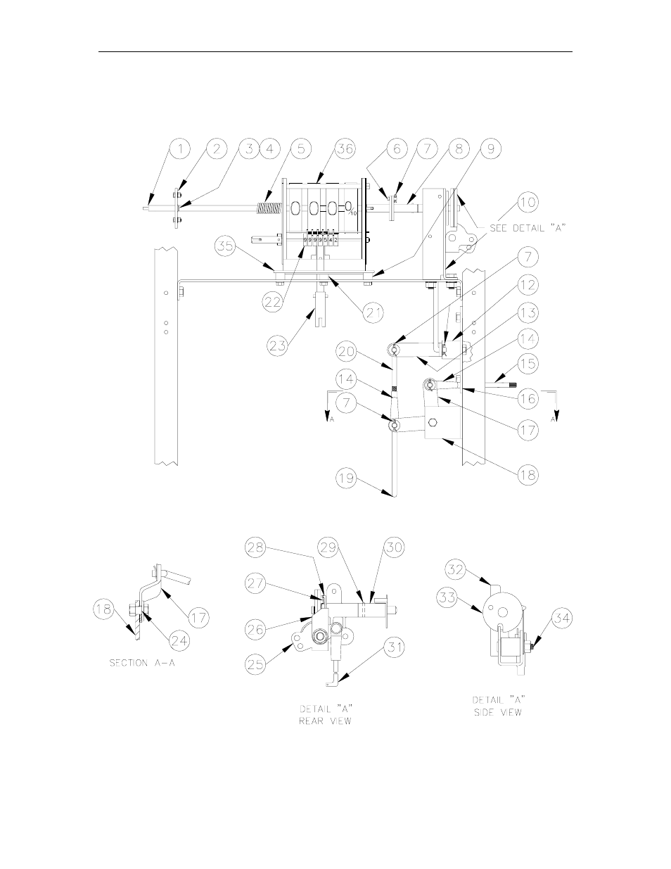 Gasboy 552A Series User Manual | Page 46 / 53
