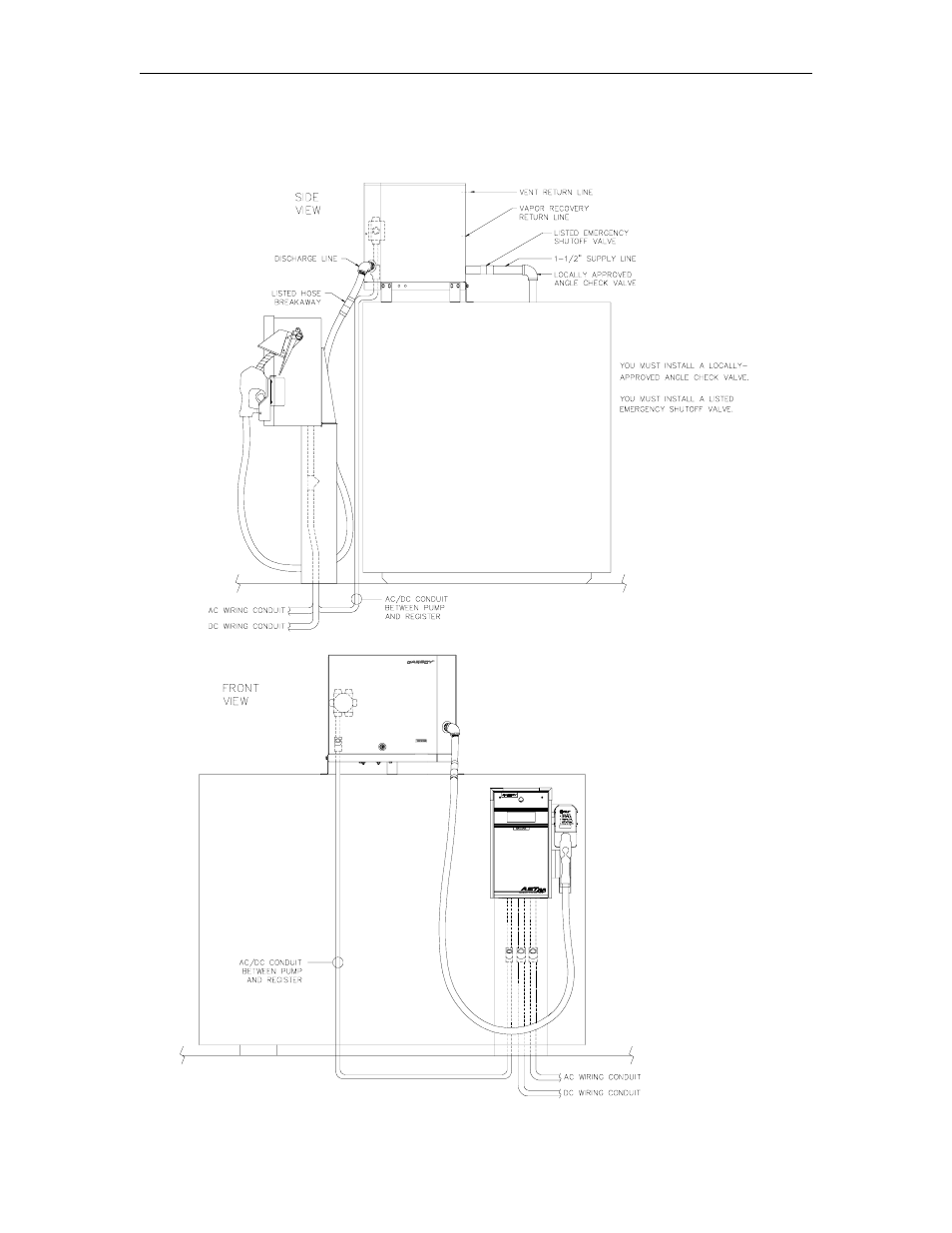 Gasboy 9820A Series User Manual | Page 12 / 50