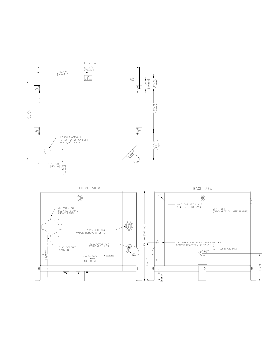 Gasboy 9820A Series User Manual | Page 13 / 50
