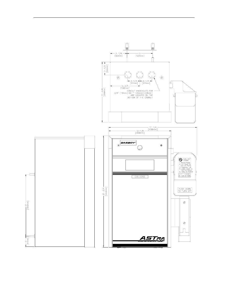 Gasboy 9820A Series User Manual | Page 14 / 50