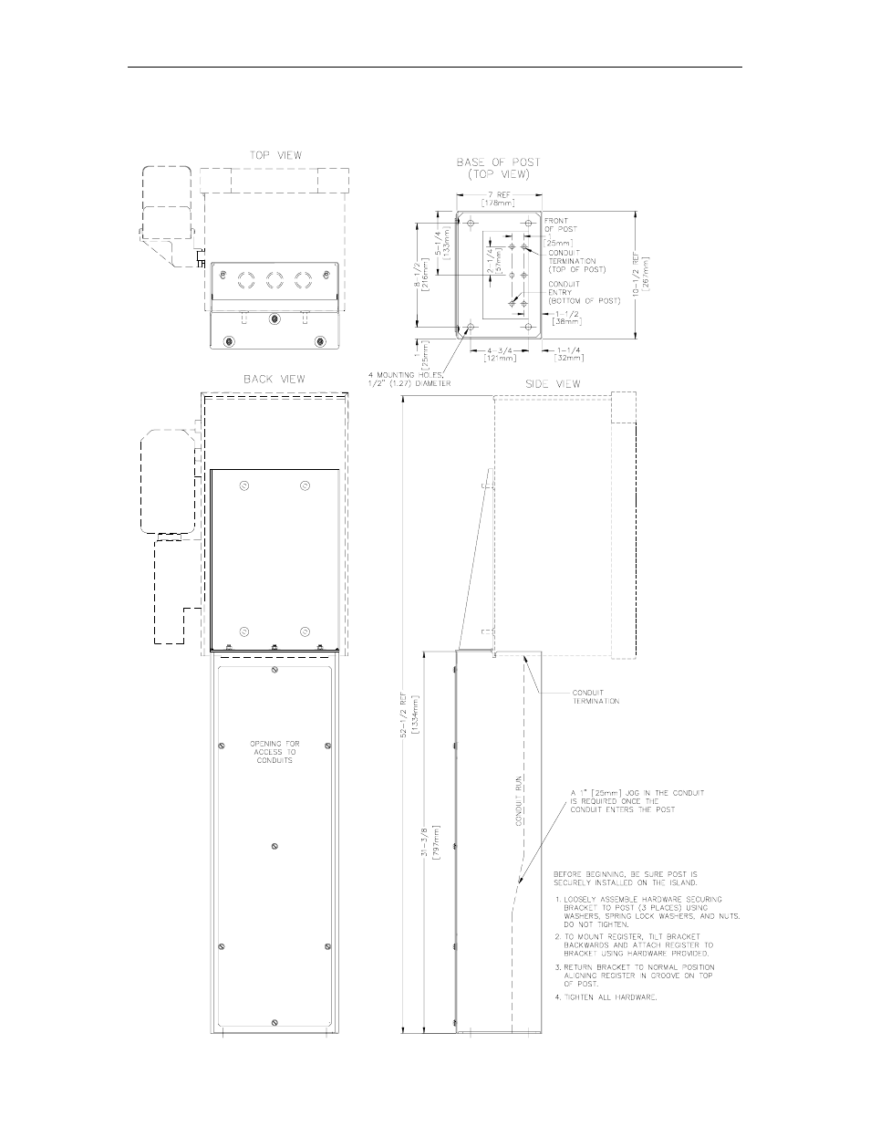 Gasboy 9820A Series User Manual | Page 15 / 50