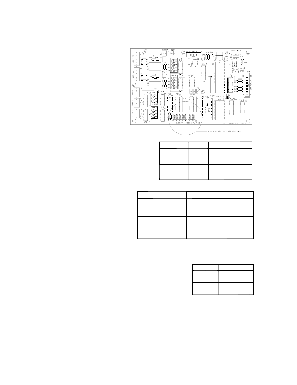 Gasboy 9820A Series User Manual | Page 35 / 50