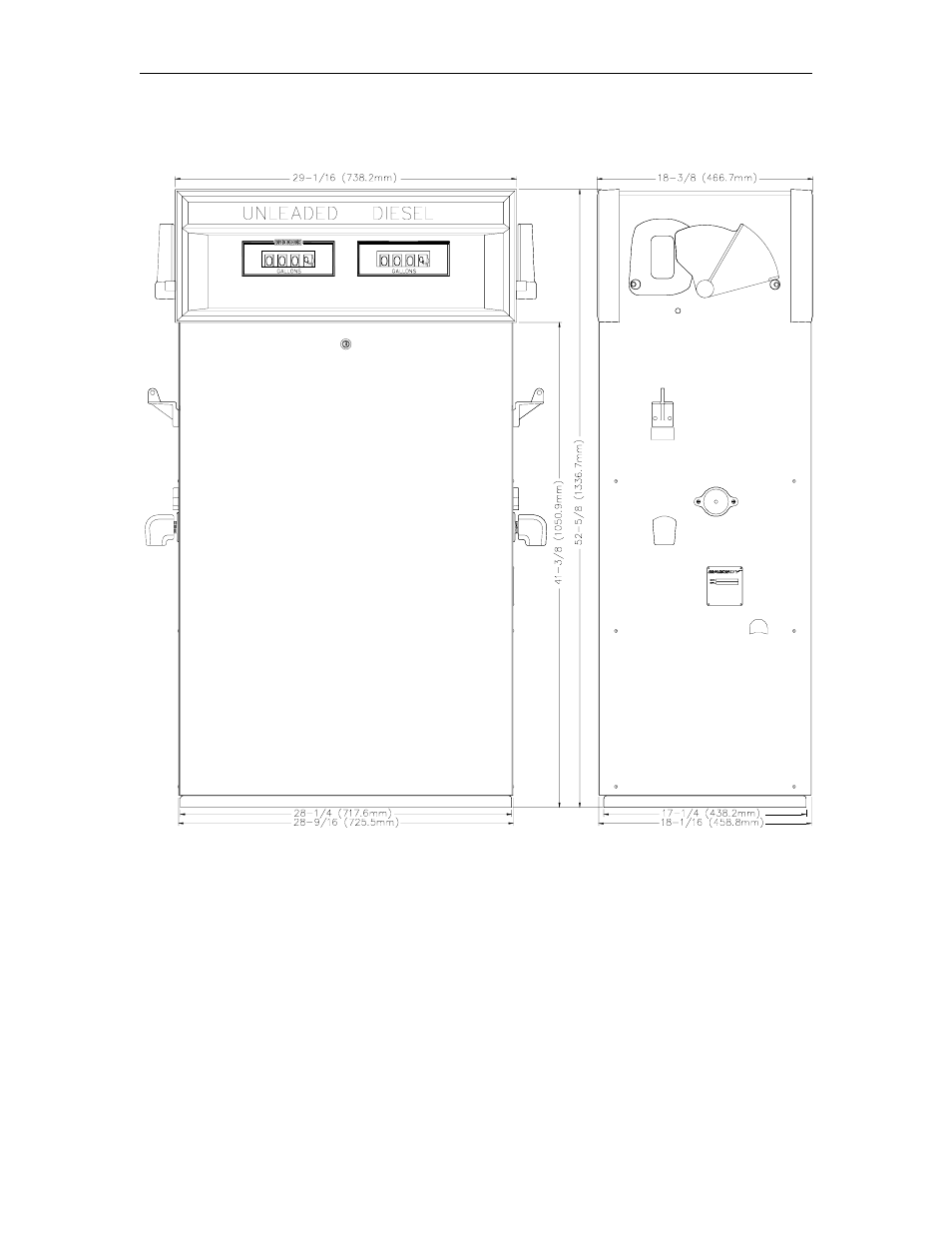 Gasboy 9100Q Series User Manual | Page 11 / 51