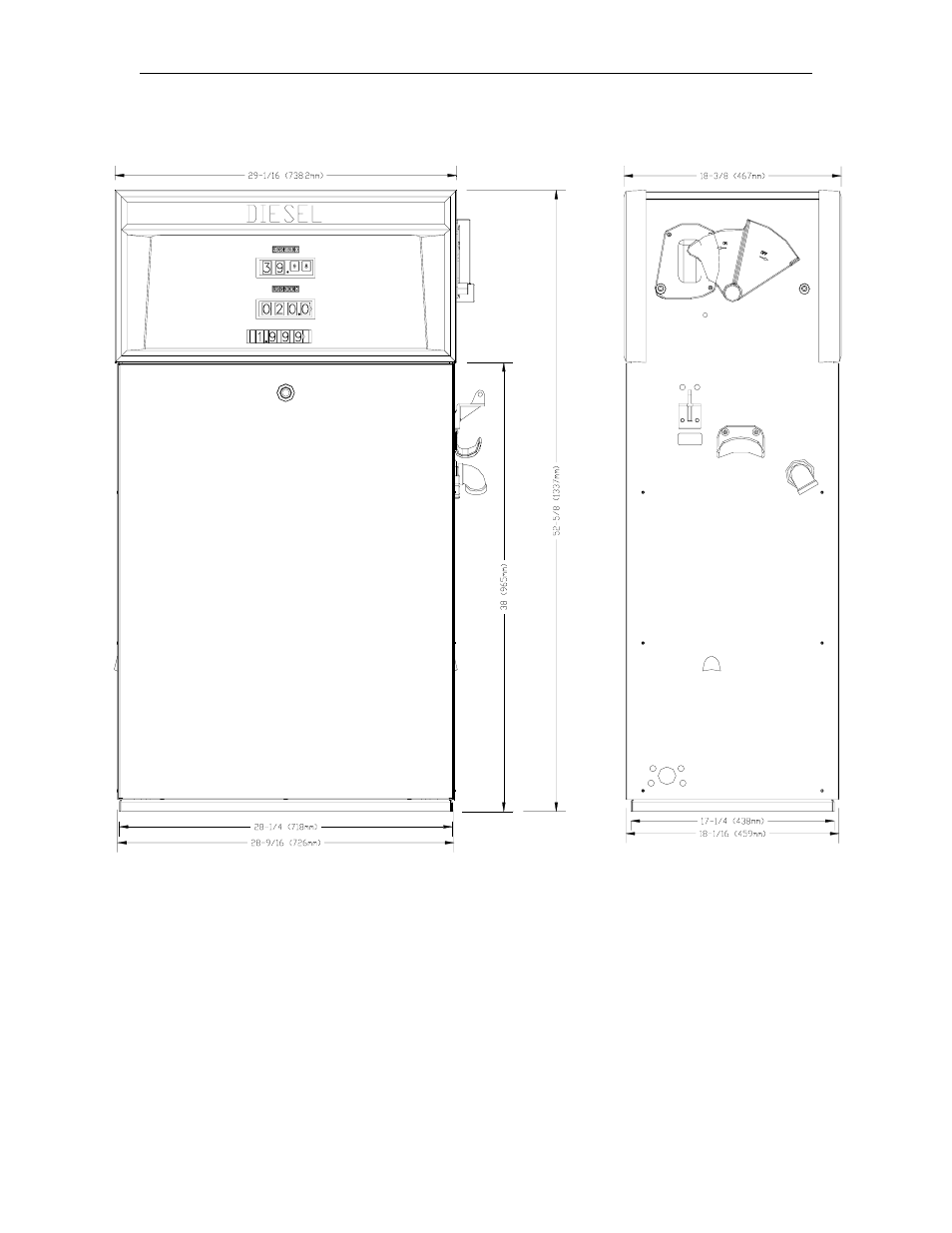 Gasboy 8700Q Series User Manual | Page 10 / 49