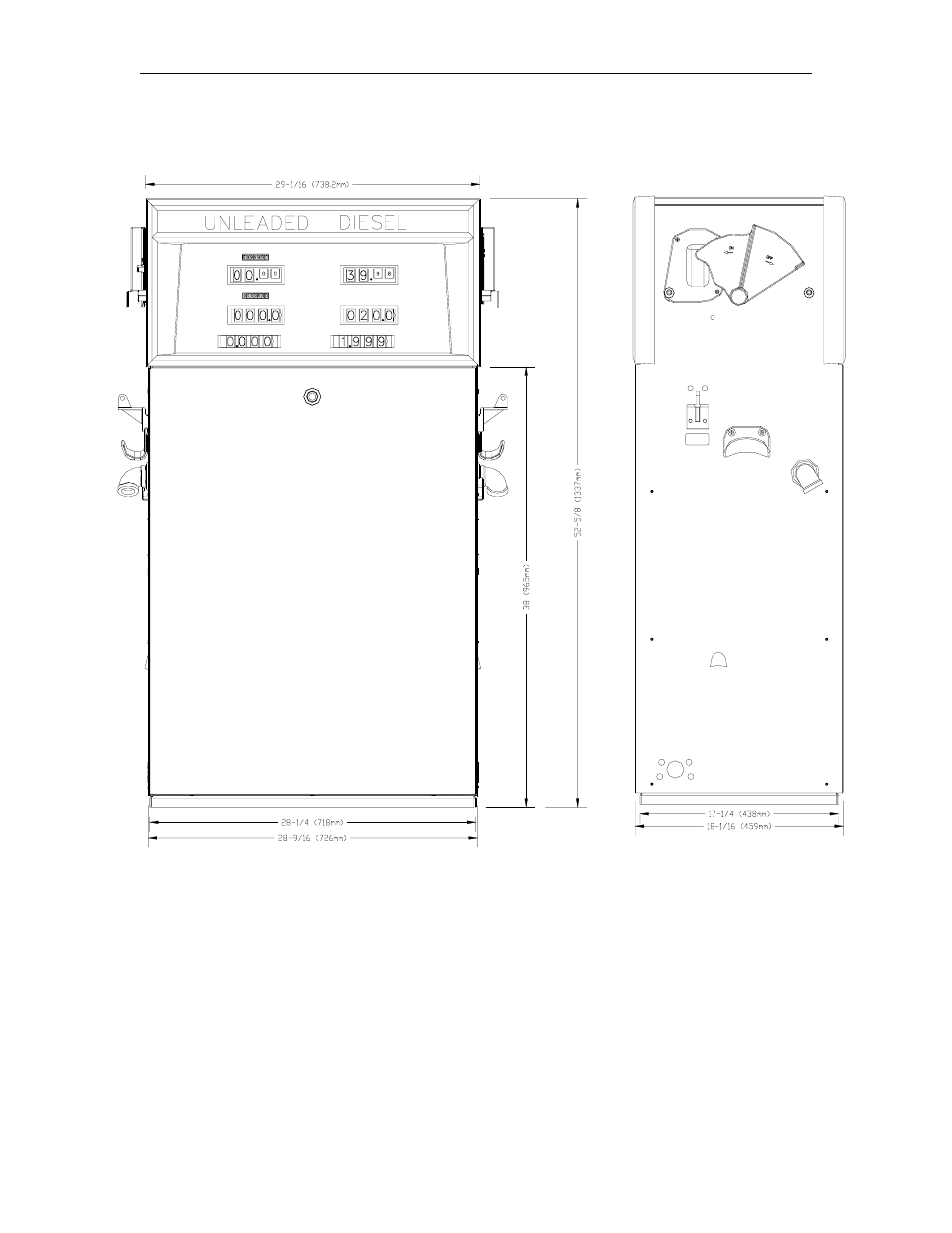 Gasboy 8700Q Series User Manual | Page 11 / 49