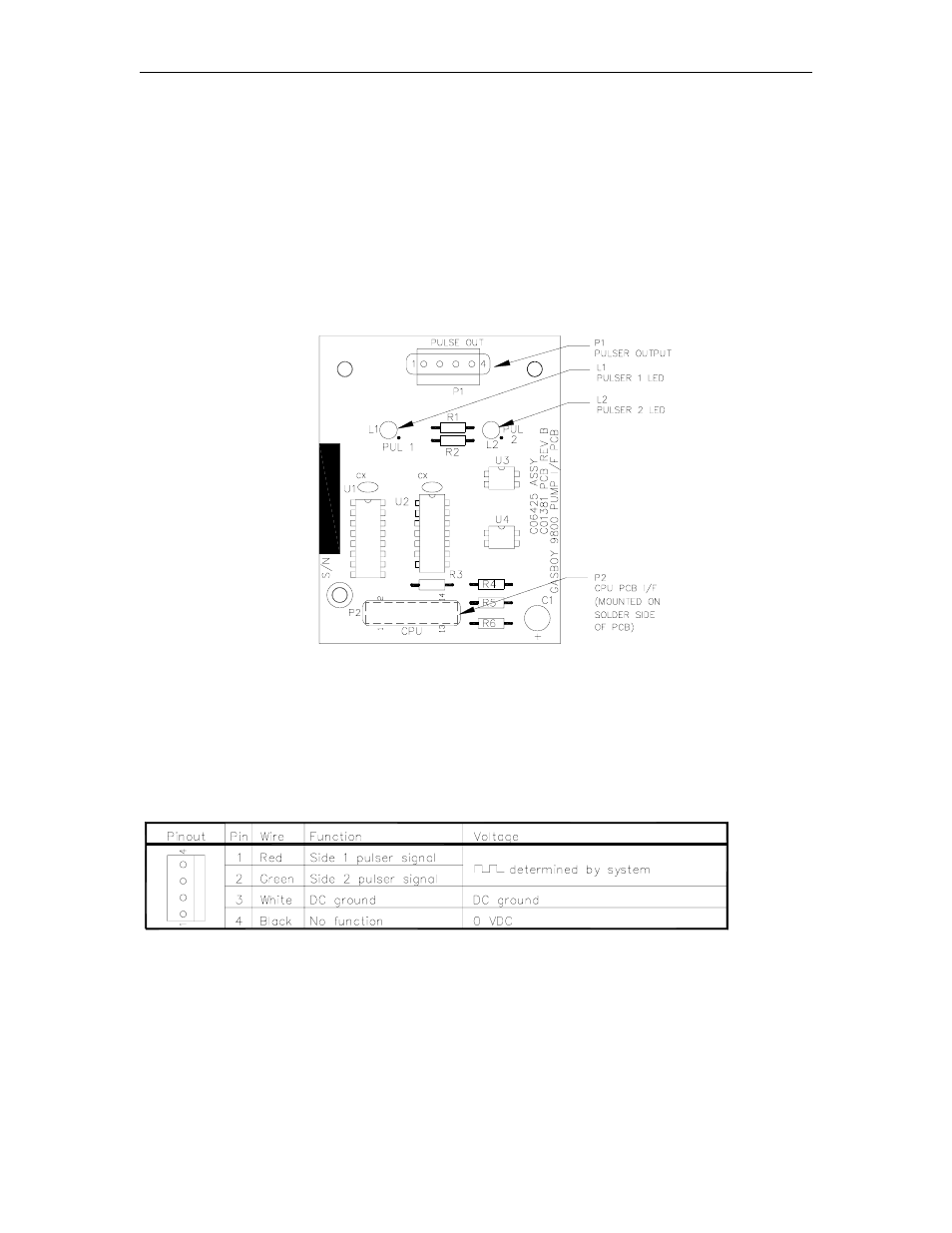 Gasboy 9800A Series User Manual | Page 34 / 77