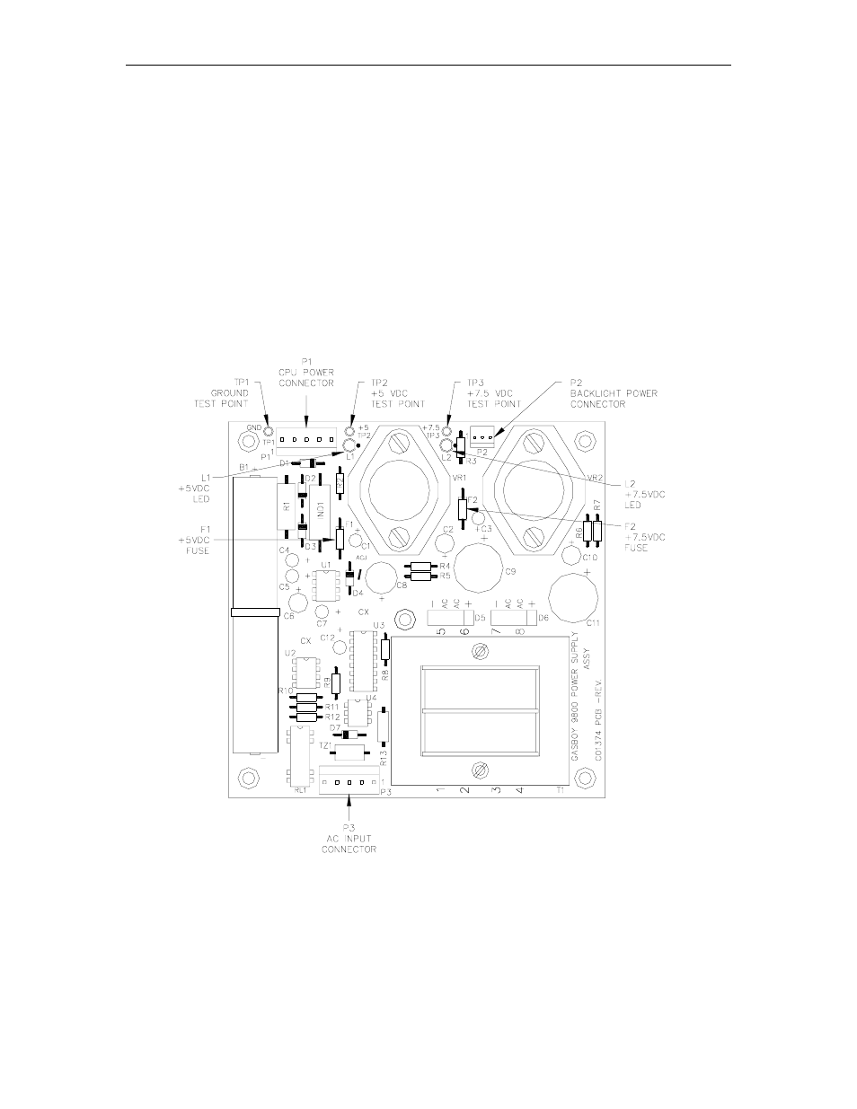 Gasboy 9800A Series User Manual | Page 36 / 77