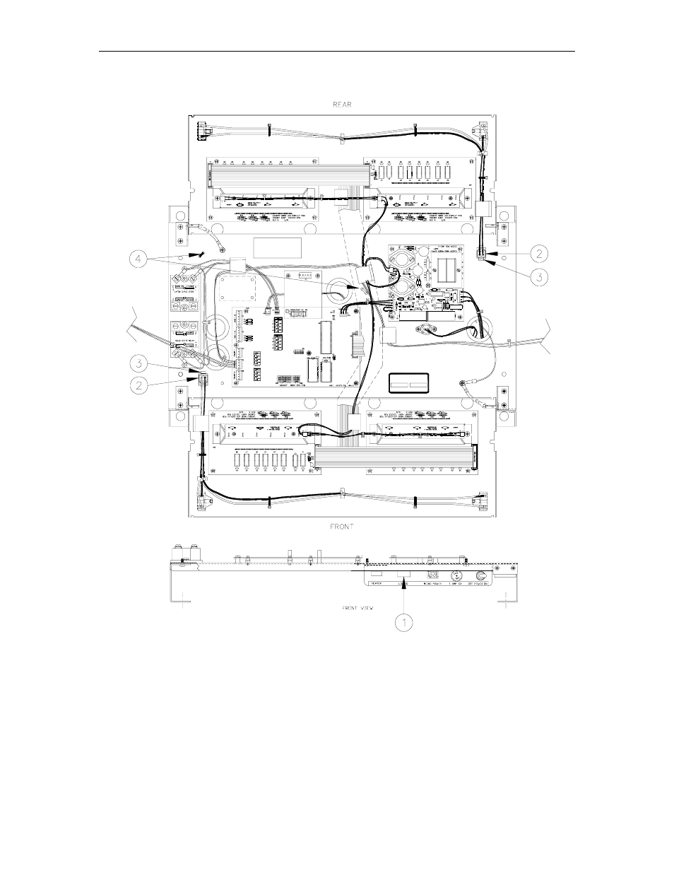 Gasboy 9800A Series User Manual | Page 72 / 77