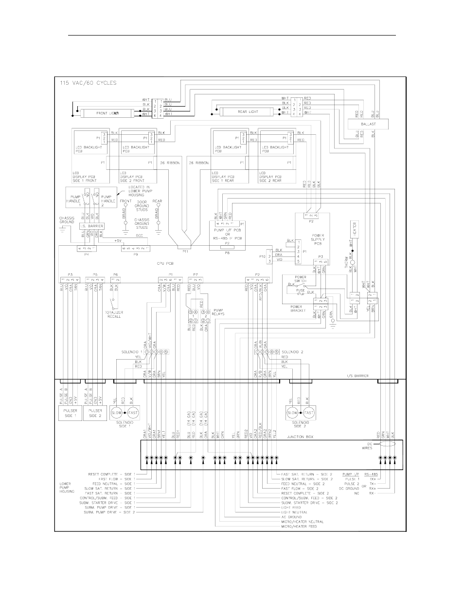 Gasboy 9800Q Series Diagnostic Manual User Manual | Page 14 / 70