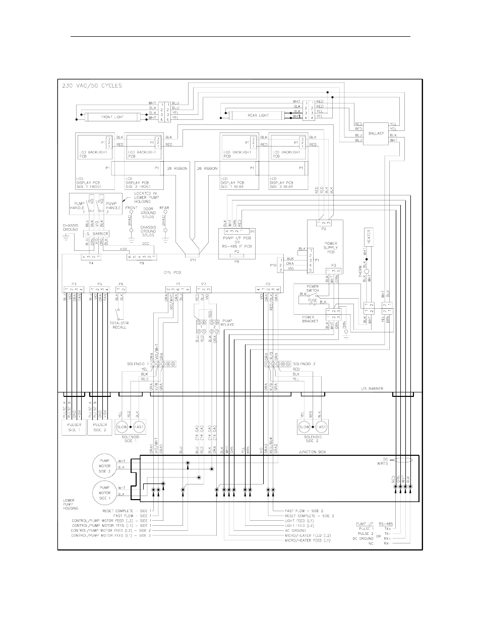 Gasboy 9800Q Series Diagnostic Manual User Manual | Page 15 / 70