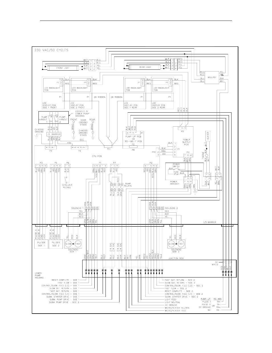 Gasboy 9800Q Series Diagnostic Manual User Manual | Page 16 / 70