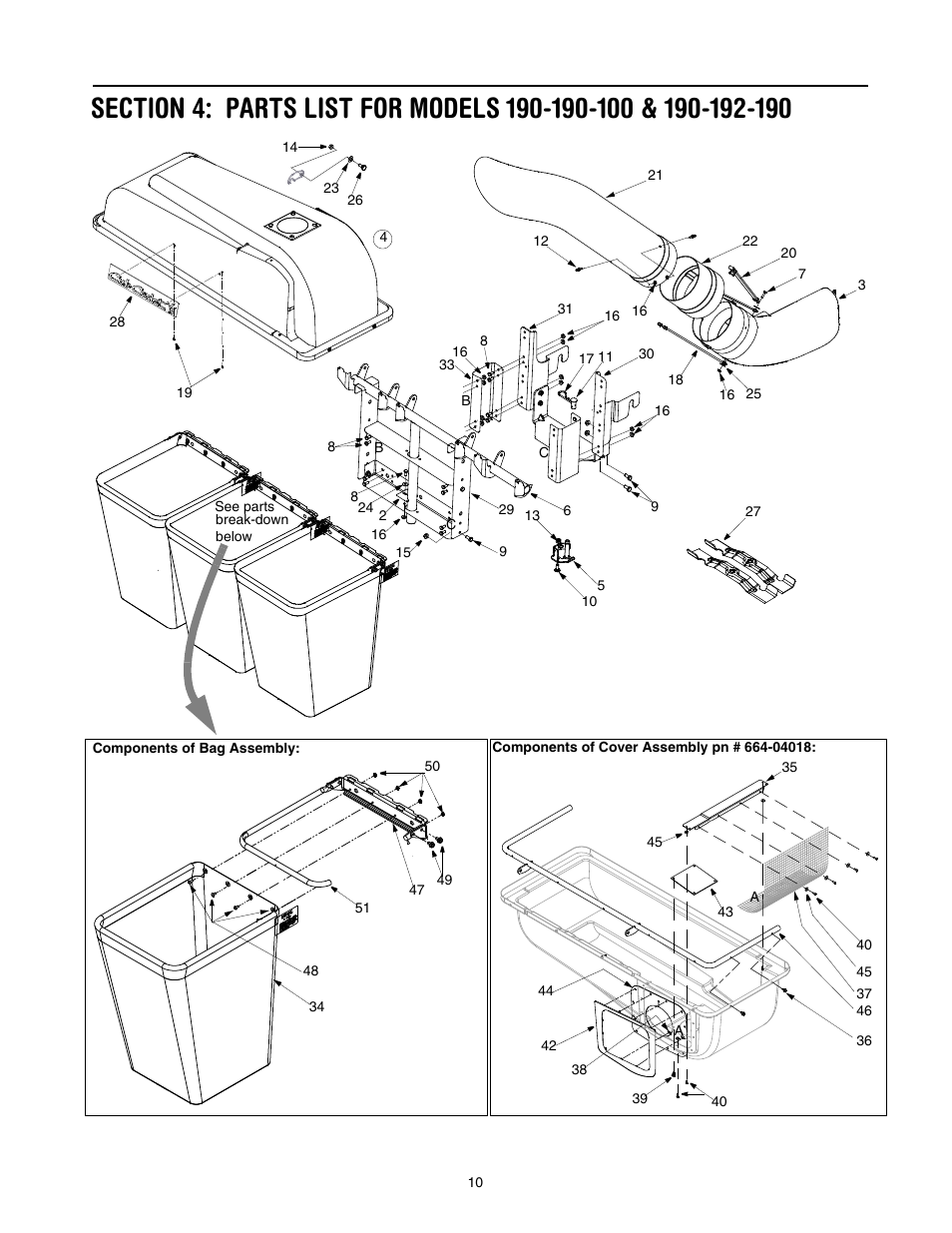 Cub Cadet 190-190-100 User Manual | Page 10 / 12