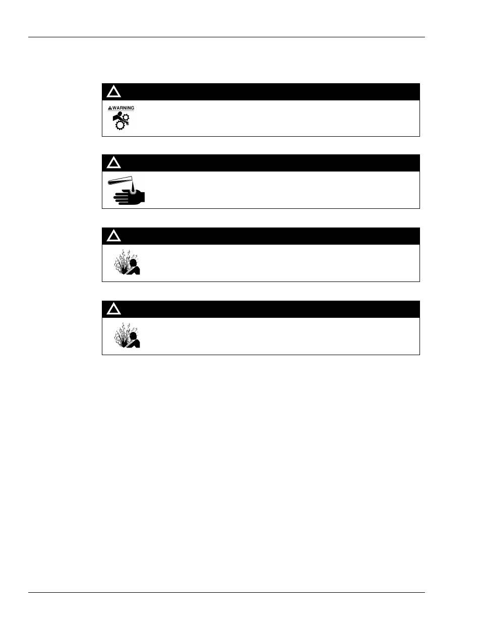 Pump maintenance, Scheduled maintenance, Pump lubrication | Danger, Warning | Gasboy XU2A User Manual | Page 16 / 26