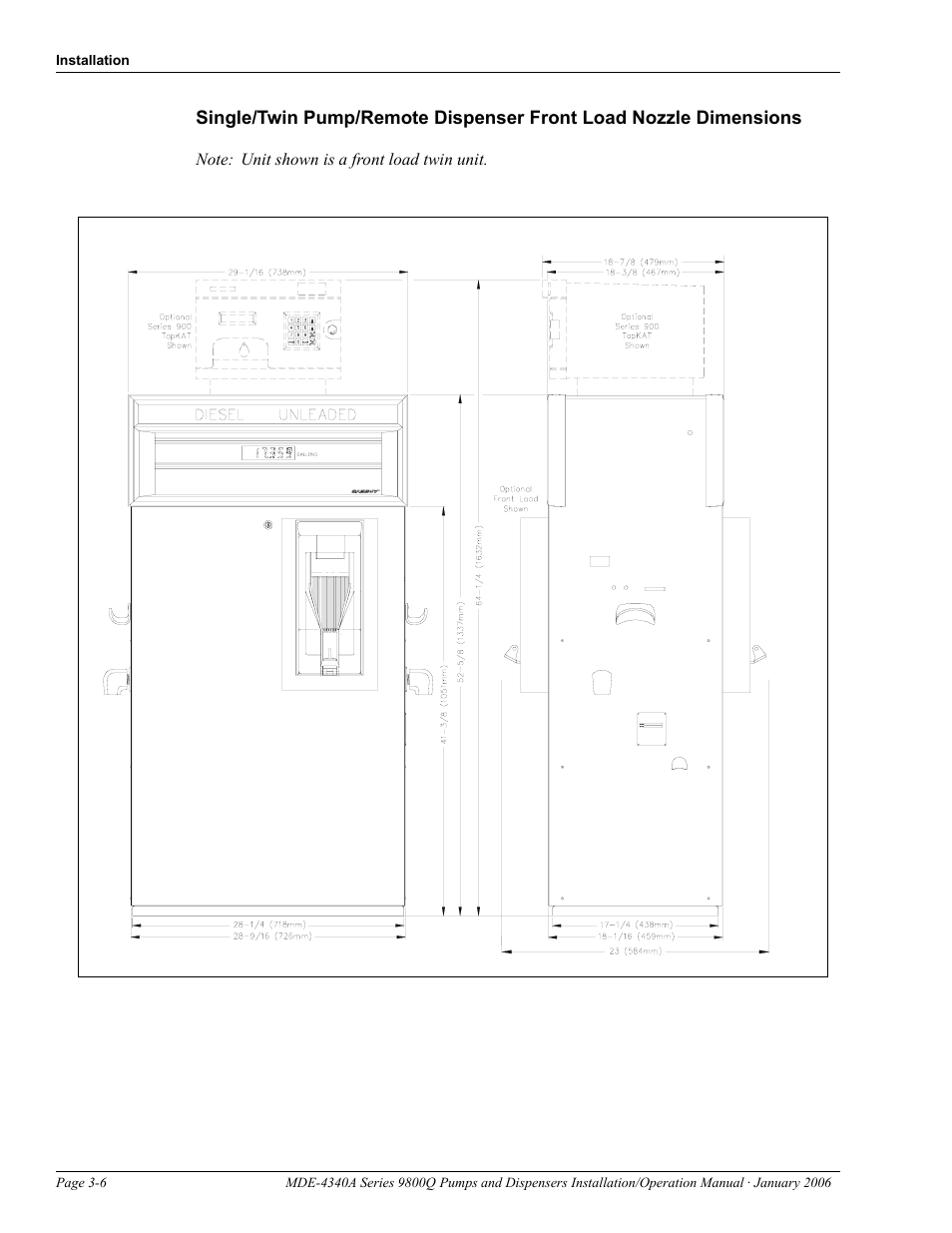 Gasboy 9800Q Series User Manual | Page 18 / 82