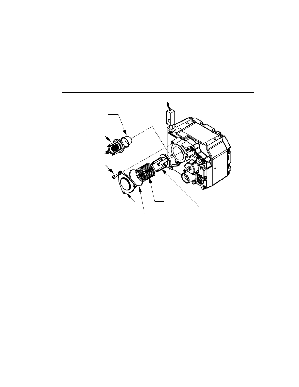 Strainer/check valve installation, Ccw) approximately 10 turns (see, Figure 2 | Gasboy Blackmer GDP User Manual | Page 10 / 34