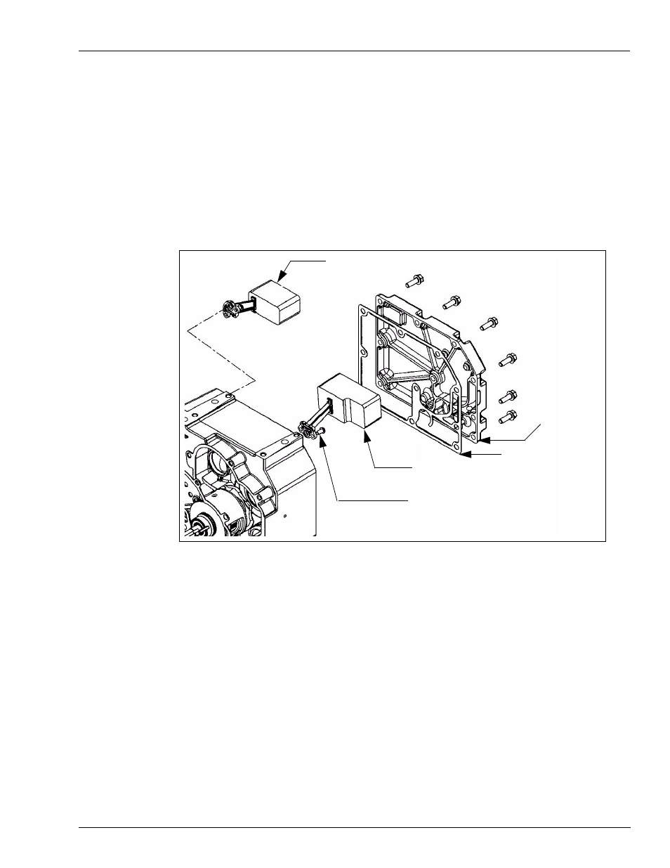 Sump float installation, Figure 8 | Gasboy Blackmer GDP User Manual | Page 17 / 34