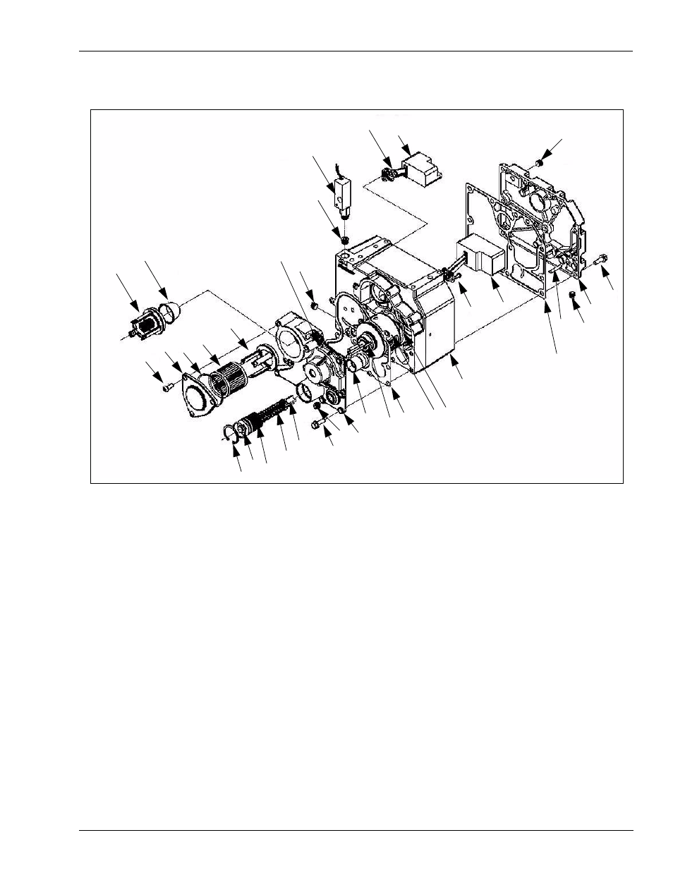 Gasboy Blackmer GDP User Manual | Page 25 / 34