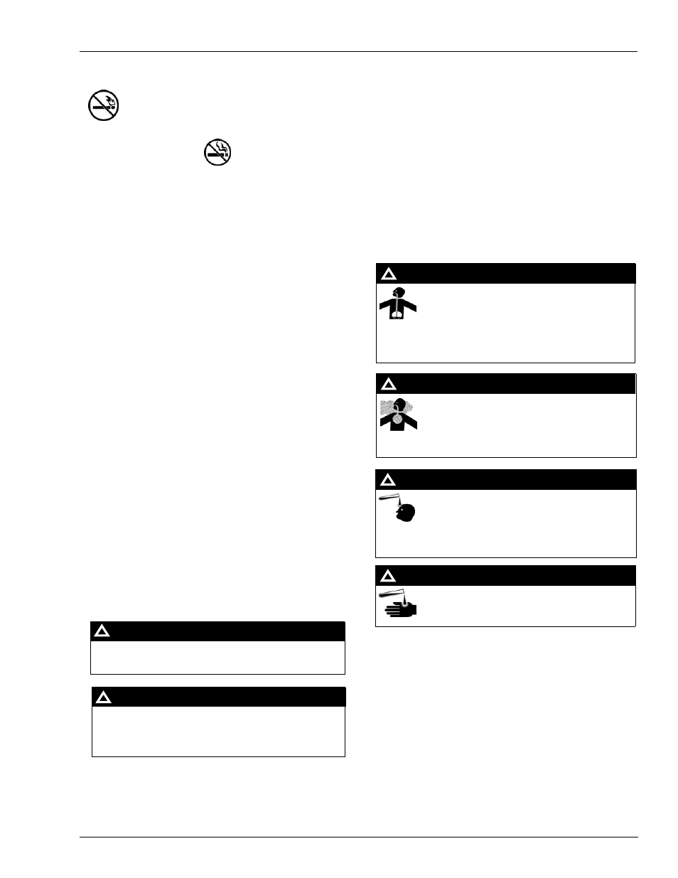 Gasboy Blackmer GDP User Manual | Page 5 / 34