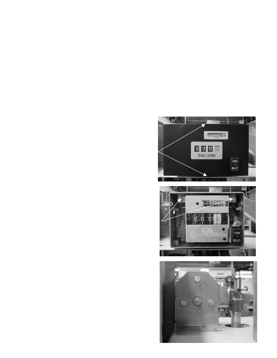 Gasboy 580 Pulser User Manual | 2 pages