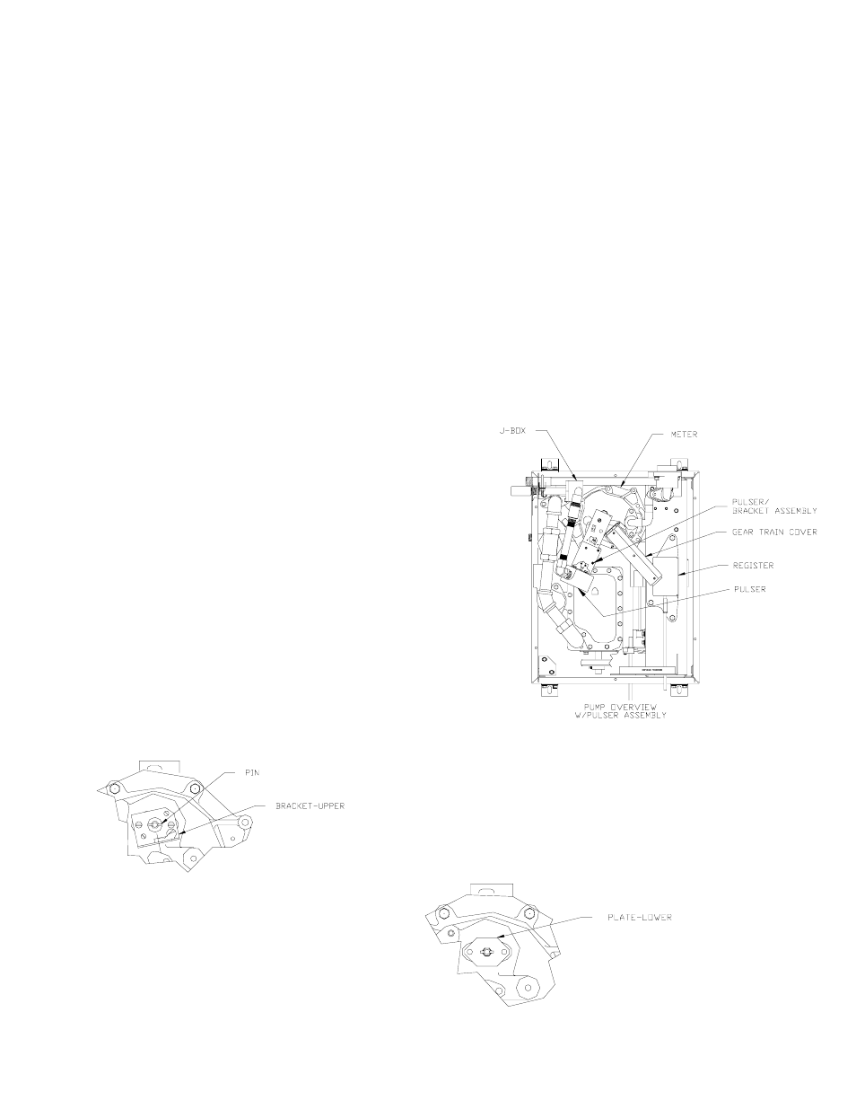 Gasboy 9120 Pulser User Manual | 3 pages