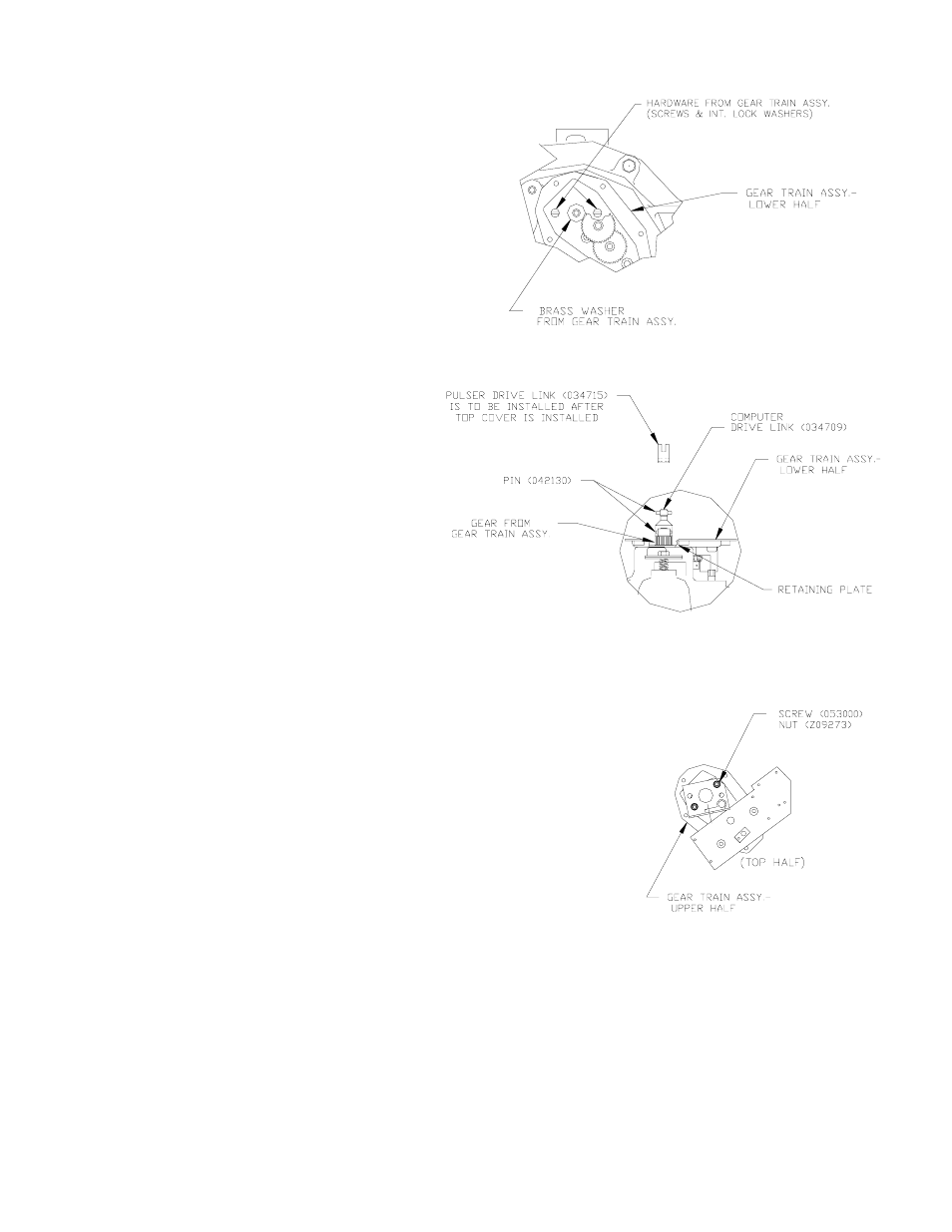 Gasboy 9120 Pulser User Manual | Page 2 / 3
