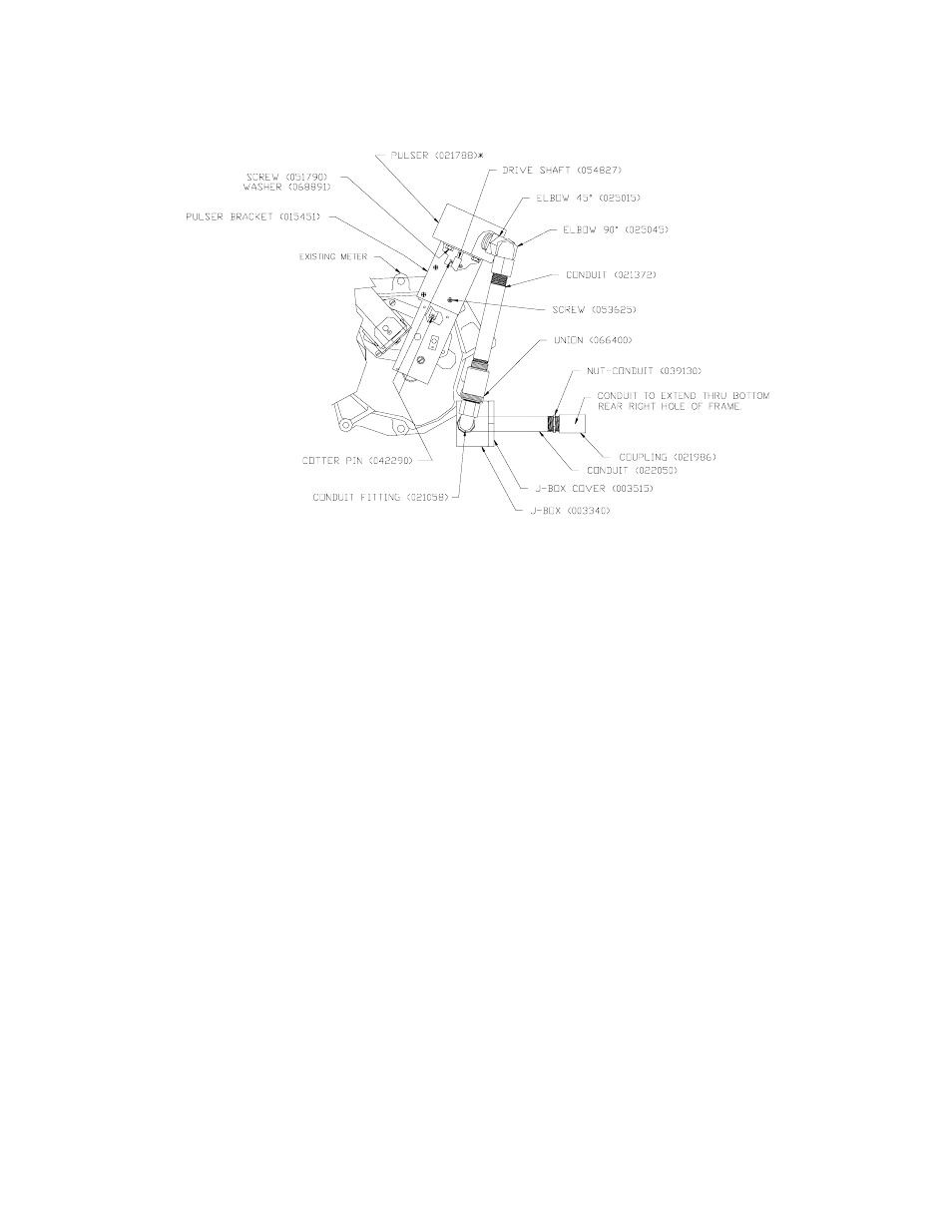 Gasboy 9120 Pulser User Manual | Page 3 / 3