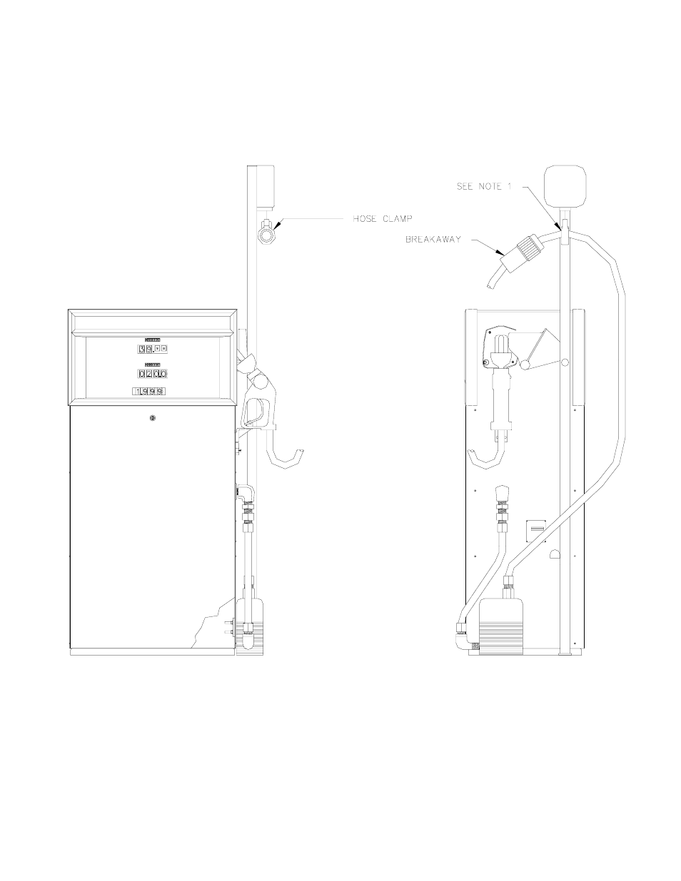 High hose retriever overview | Gasboy Vapor Assist User Manual | Page 5 / 5
