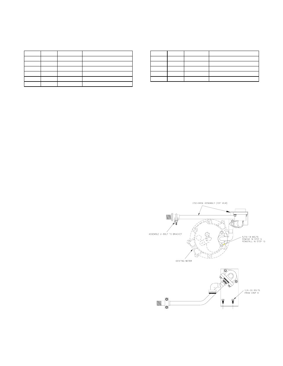 Gasboy Vapor Recovery Kit User Manual | 2 pages