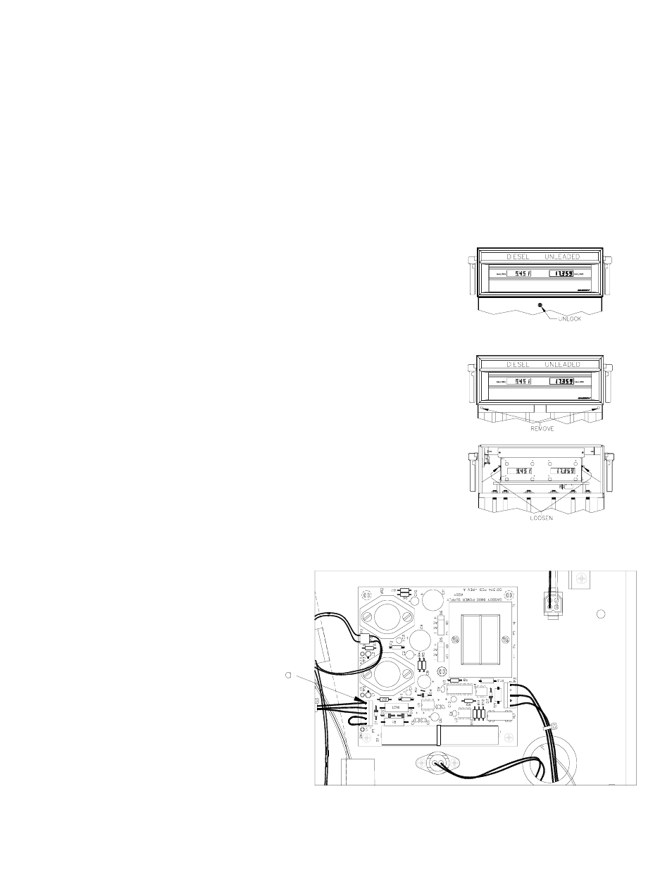 Gasboy 120VAC Heater Kit User Manual | 3 pages