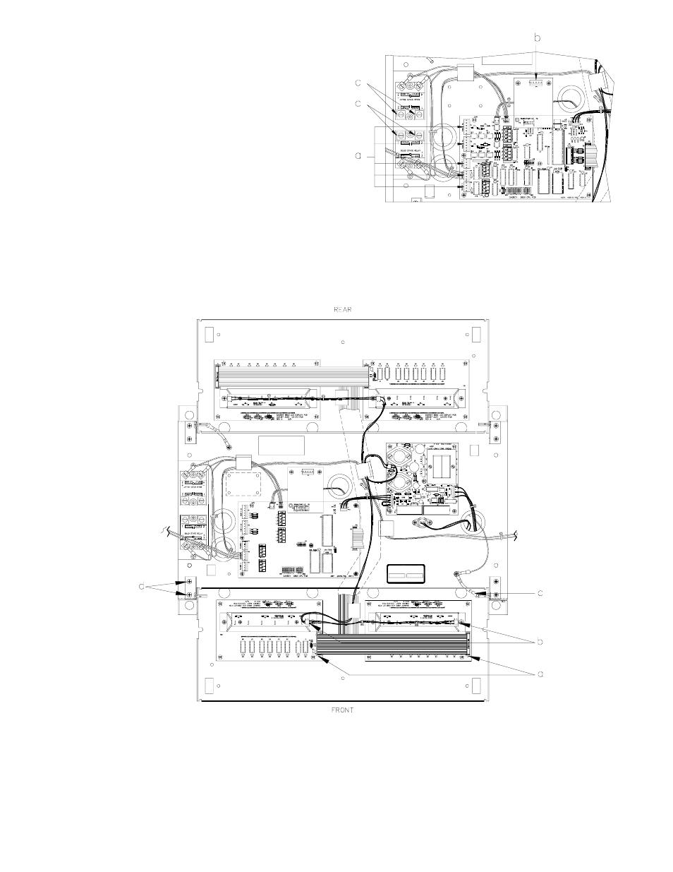 Gasboy 120VAC Fluorescent Light Kit User Manual | Page 2 / 4