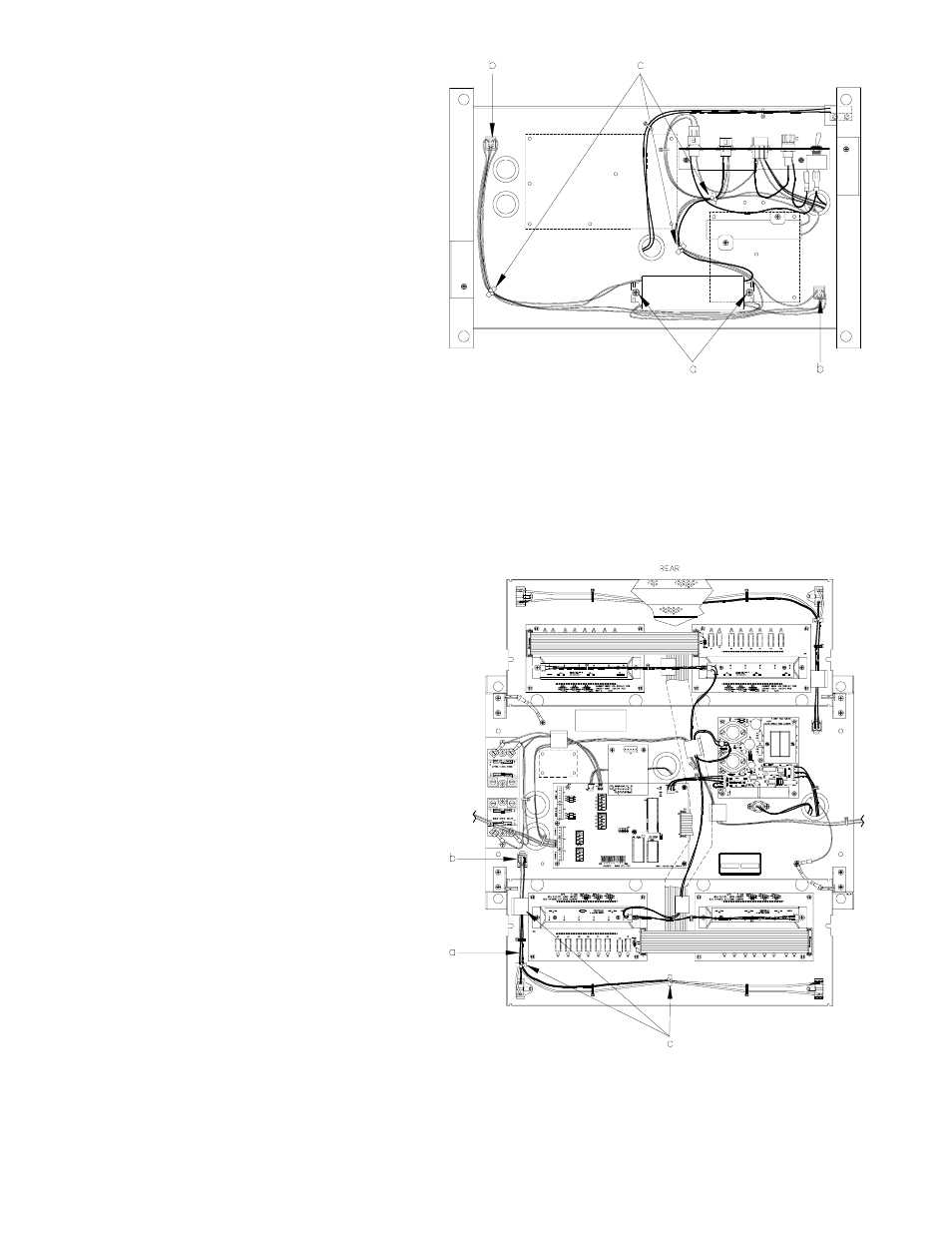 Gasboy 120VAC Fluorescent Light Kit User Manual | Page 3 / 4