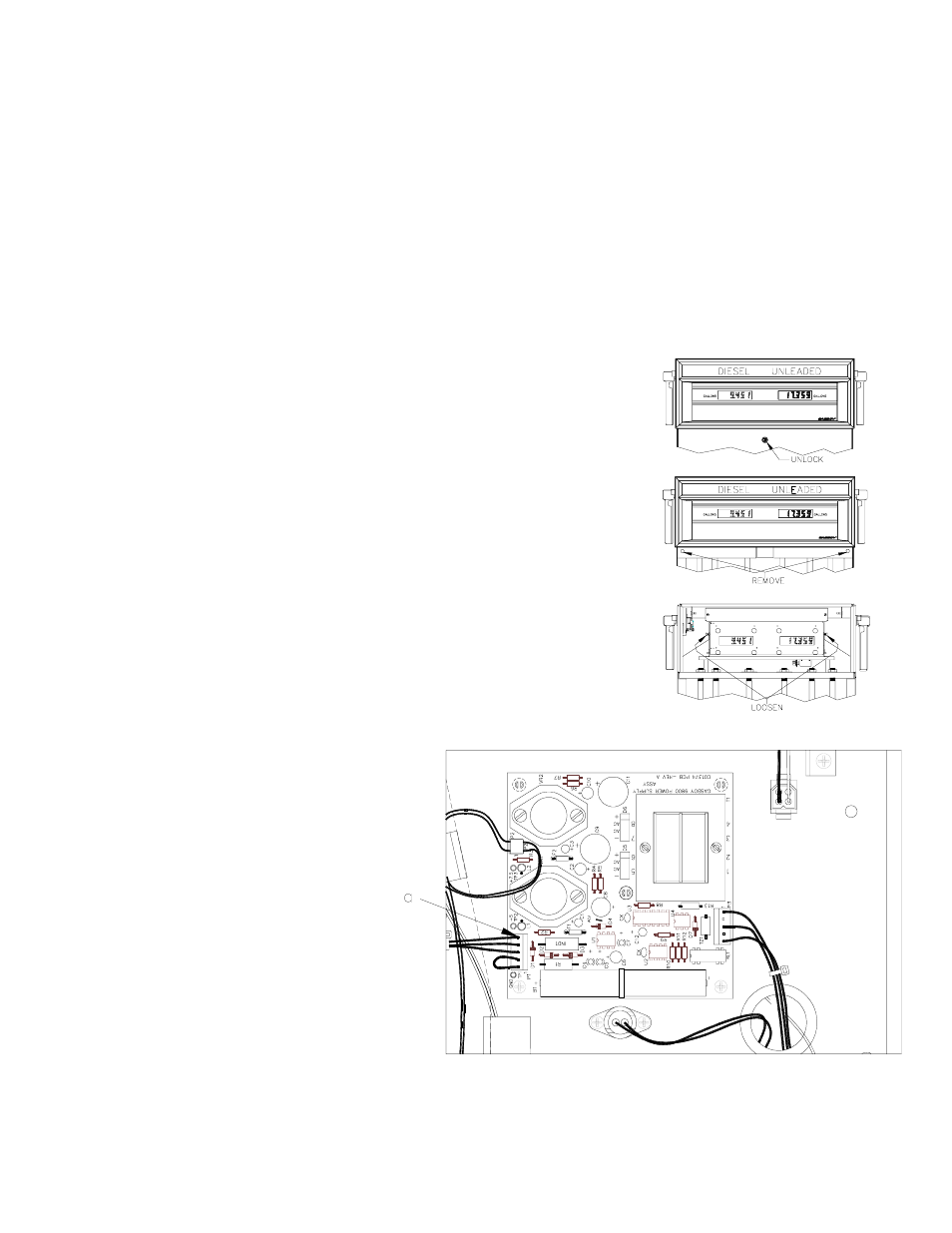 Gasboy RS-485 Interface Kit User Manual | 2 pages