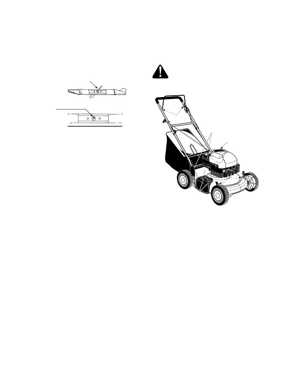 Deck care, Engine, Lubrication | Cub Cadet PR-521 User Manual | Page 12 / 16