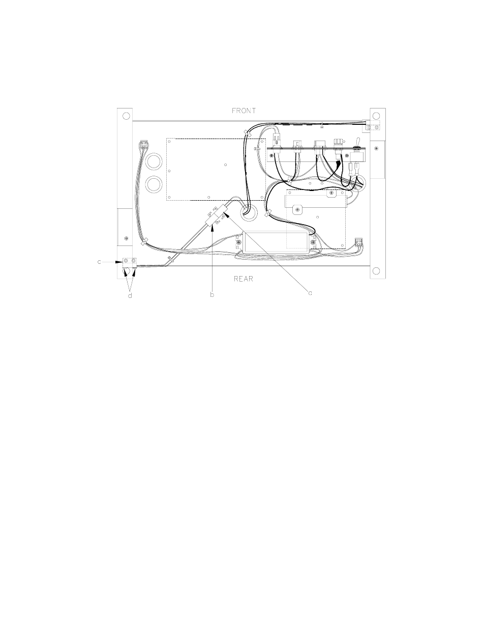 Gasboy 9800 Rear Totalizer Kit User Manual | Page 2 / 2