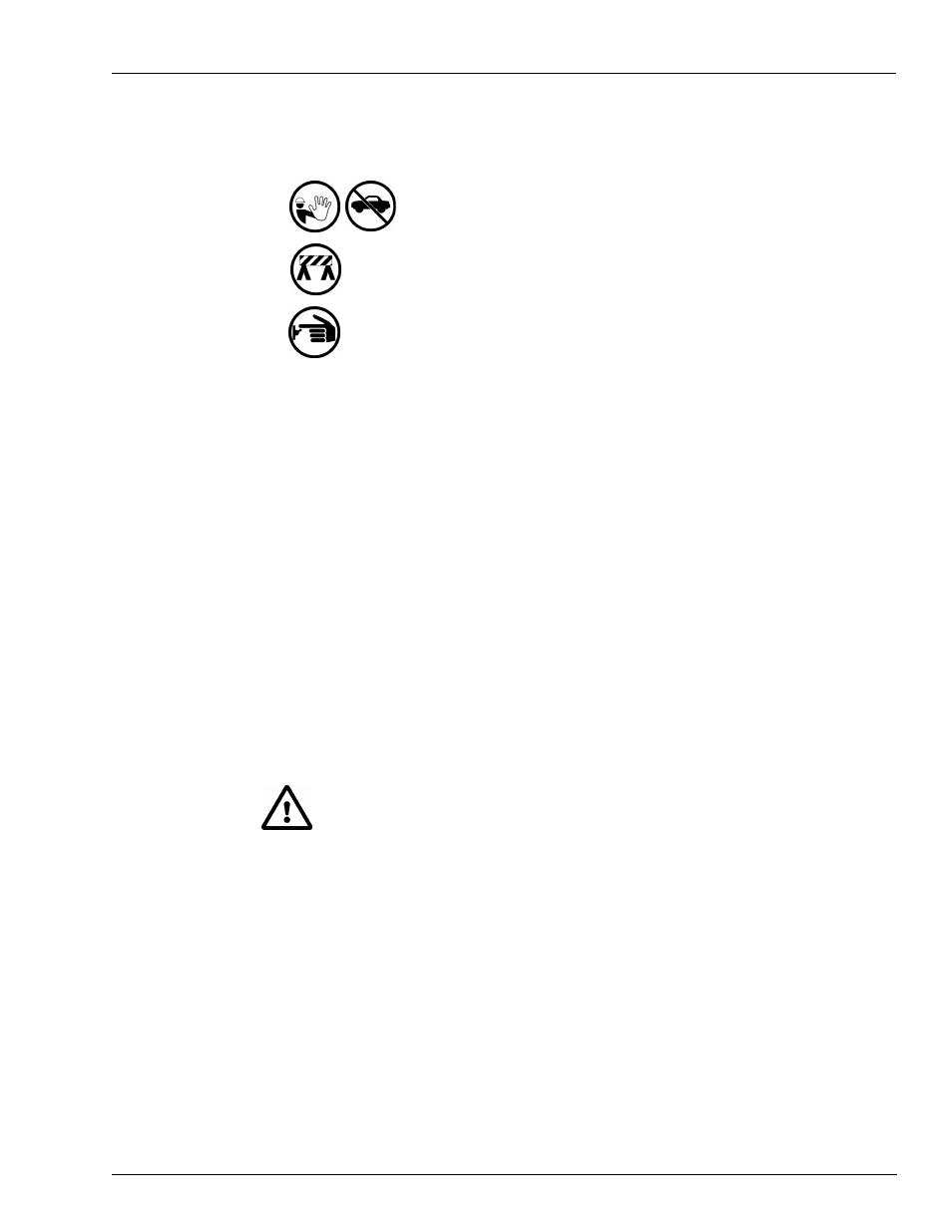 Evacuation, barricading and shut-off, Read this manual, Follow the regulations | Safety symbols and warning words, Alert symbol, Signal words | Gasboy Kit M04477K001 User Manual | Page 3 / 12