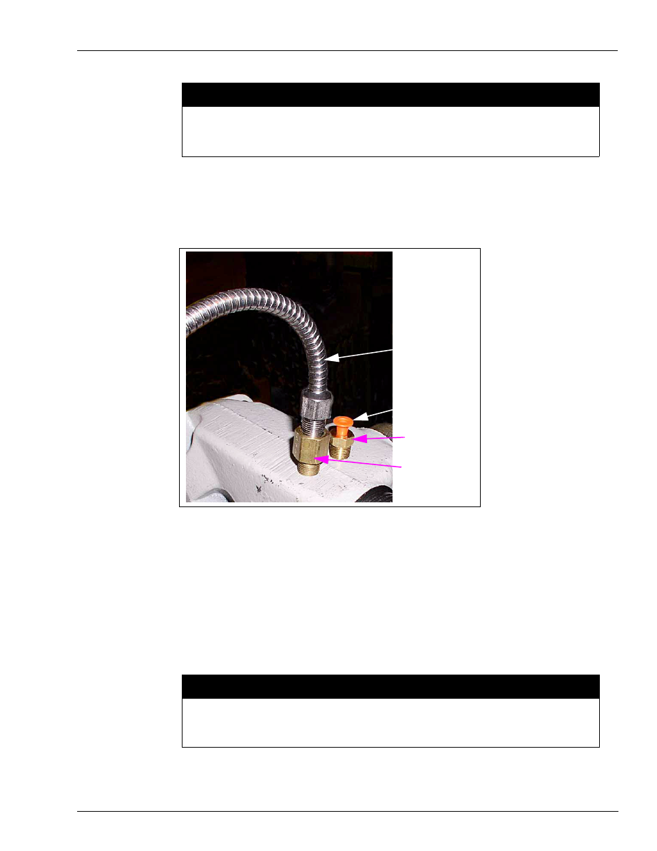 Caution | Gasboy 03908X User Manual | Page 15 / 26