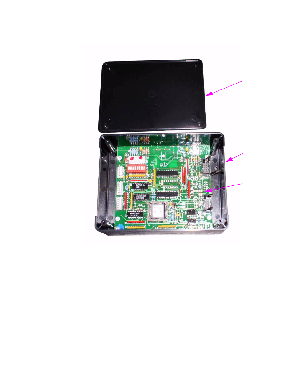 Figure 2 | Gasboy 03908X User Manual | Page 5 / 26