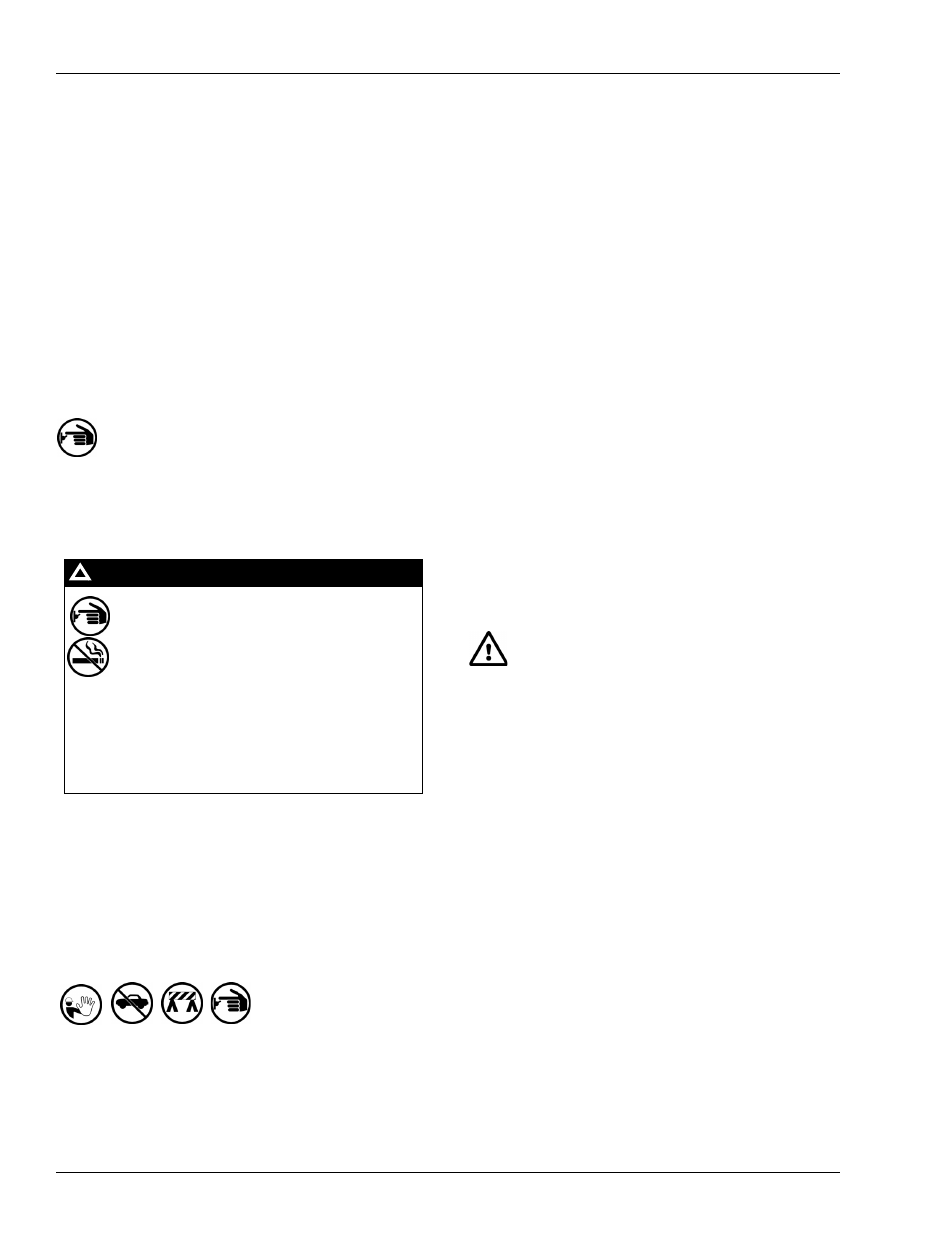 Important safety information, Safety symbols and warning words, Working with fuels and electrical energy | Gasboy 03908X User Manual | Page 6 / 26