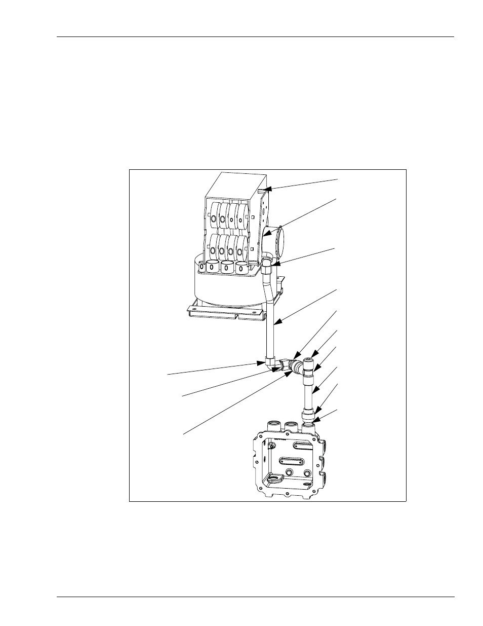 1 in the kit, locate the parts shown in figure 9 | Gasboy M06245K0XX User Manual | Page 17 / 22