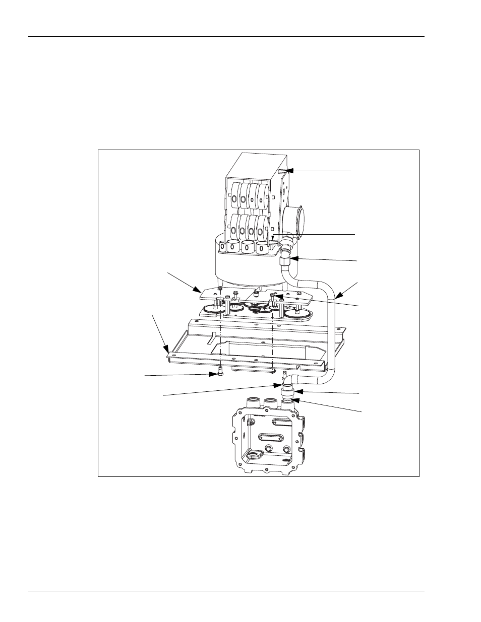 1 in the kit, locate the parts shown in figure 11 | Gasboy M06245K0XX User Manual | Page 20 / 22