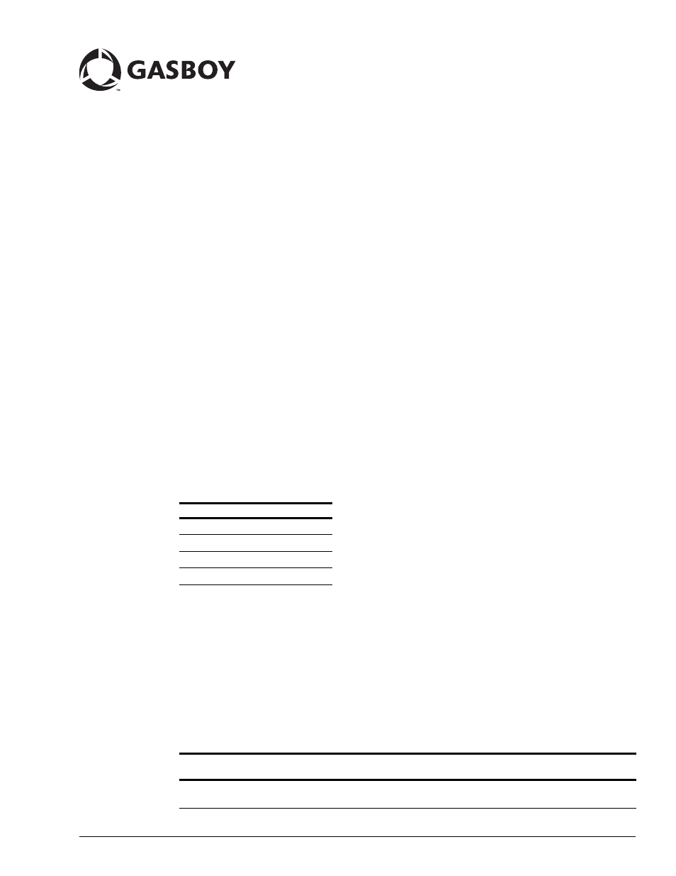 Gasboy Totalizer Retro User Manual | 12 pages